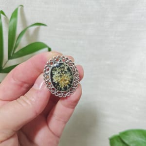 Inel reglabil, Vintage - Thumbnail 3